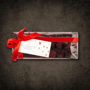 Berry Love dunkle Schokolade mit Brombeeren